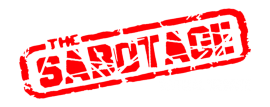 The Sabotage Punk Logo The Sabotage Punk Logo